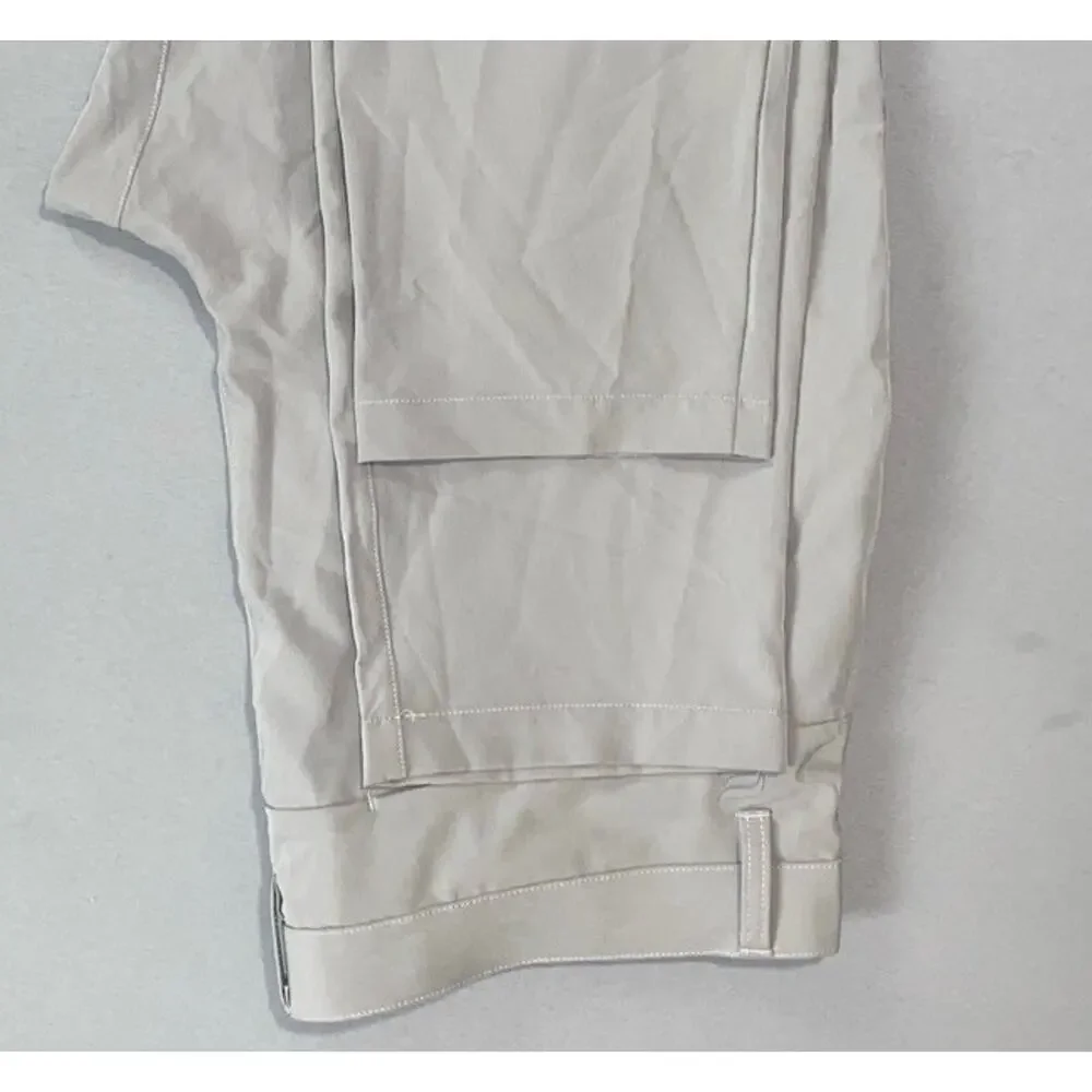 Fabletics Super Lightweight Flat Front Classic Fit 'The Only Pant'. Men's 35X31.